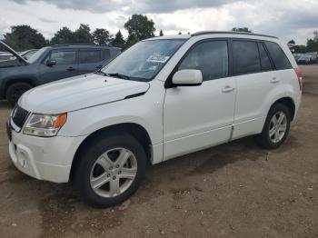  Salvage Suzuki Gr Vitara