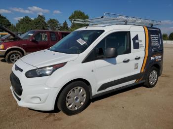  Salvage Ford Transit