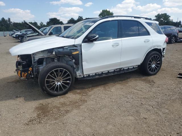  Salvage Mercedes-Benz GLE