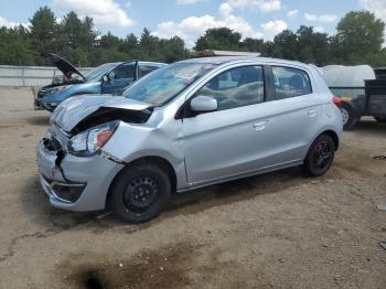  Salvage Mitsubishi Mirage