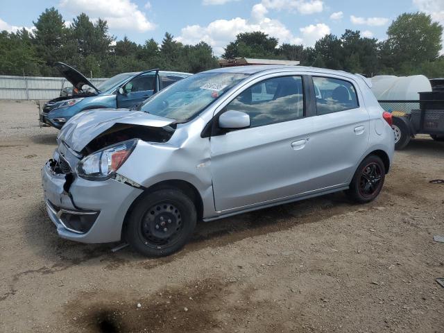  Salvage Mitsubishi Mirage
