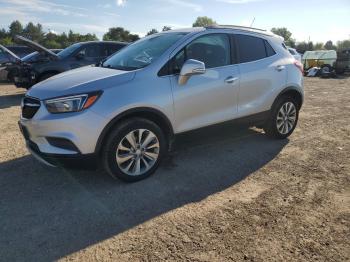  Salvage Buick Encore