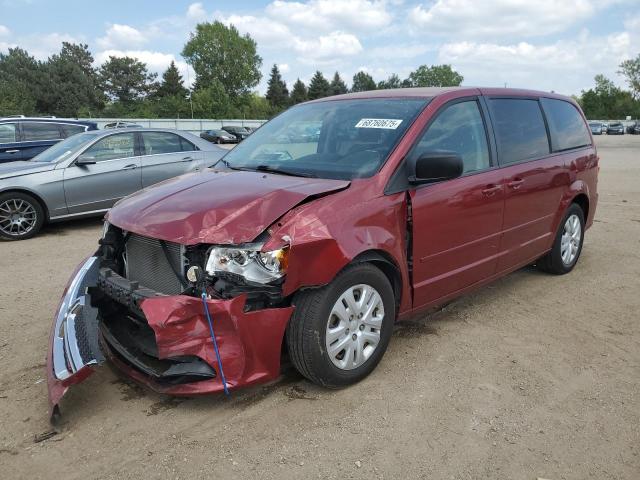  Salvage Dodge Caravan