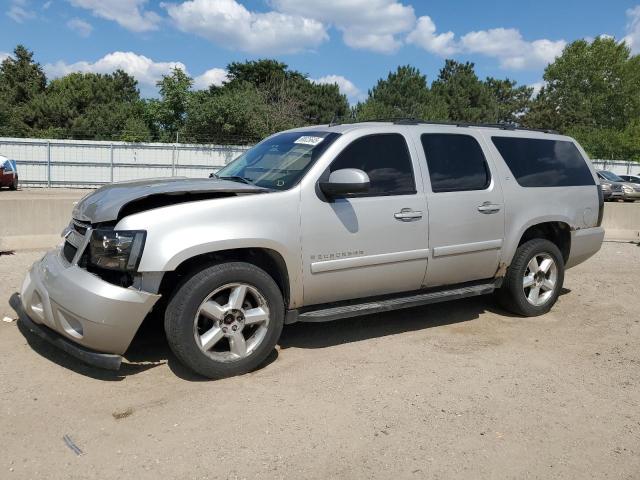  Salvage Chevrolet Suburban