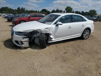  Salvage Audi A4