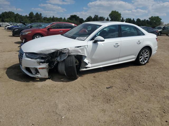  Salvage Audi A4