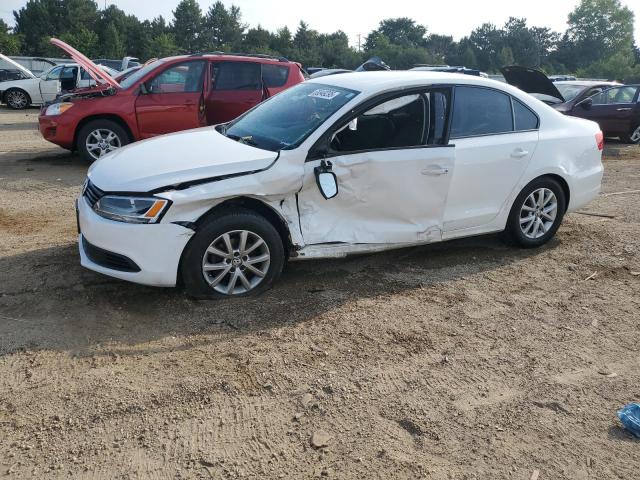  Salvage Volkswagen Jetta