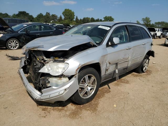  Salvage Chrysler Pacifica