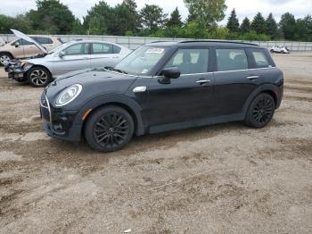  Salvage MINI Cooper