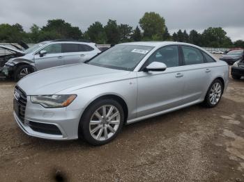  Salvage Audi A6