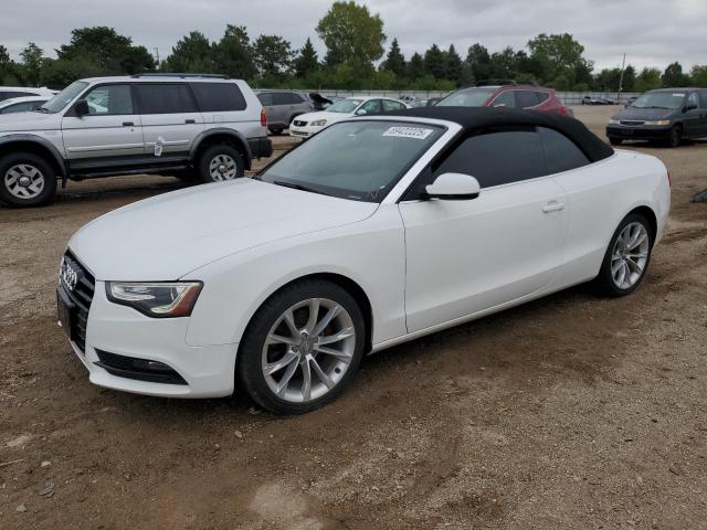  Salvage Audi A5