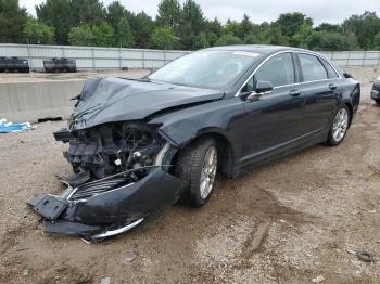  Salvage Lincoln MKZ
