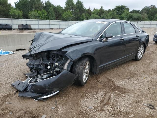  Salvage Lincoln MKZ