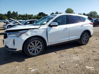  Salvage Acura RDX