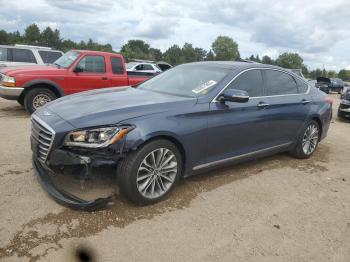  Salvage Hyundai Genesis