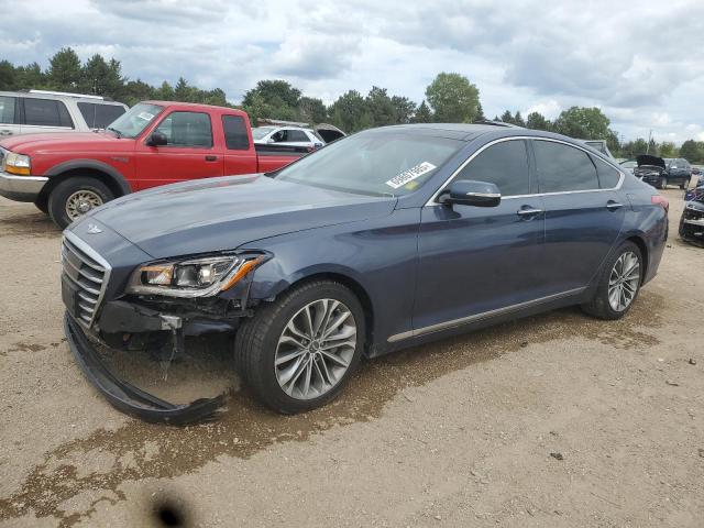  Salvage Hyundai Genesis