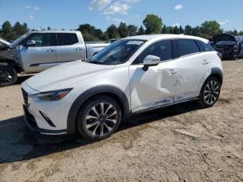 Salvage Mazda Cx