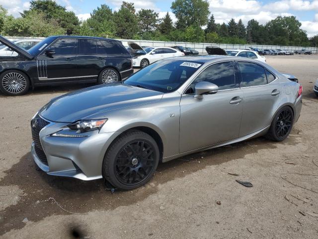  Salvage Lexus Is