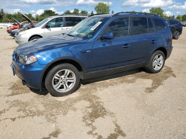  Salvage BMW X Series