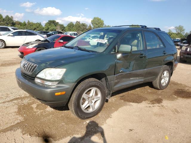  Salvage Lexus RX