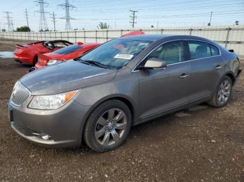  Salvage Buick LaCrosse