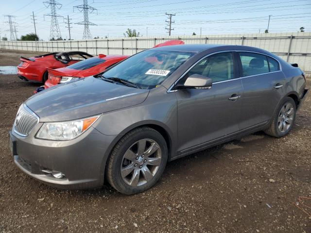  Salvage Buick LaCrosse