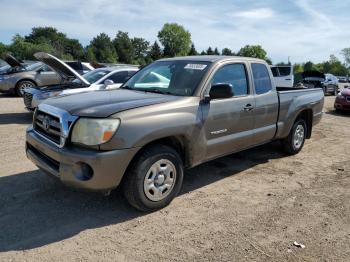  Salvage Toyota Tacoma
