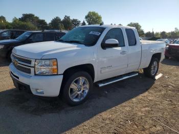  Salvage Chevrolet Silverado