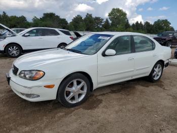  Salvage INFINITI I35