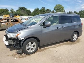  Salvage Nissan Quest