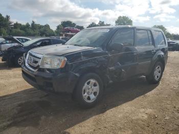  Salvage Honda Pilot