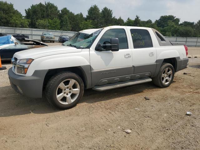  Salvage Chevrolet Avalanche