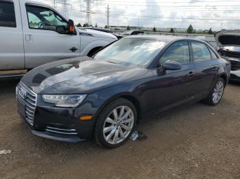  Salvage Audi A4