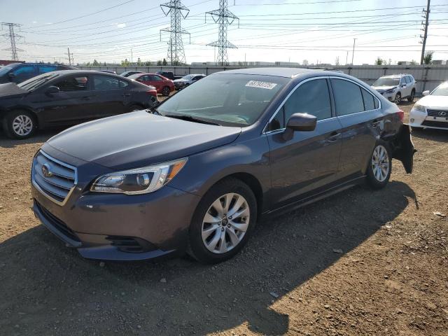  Salvage Subaru Legacy
