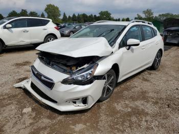  Salvage Subaru Impreza