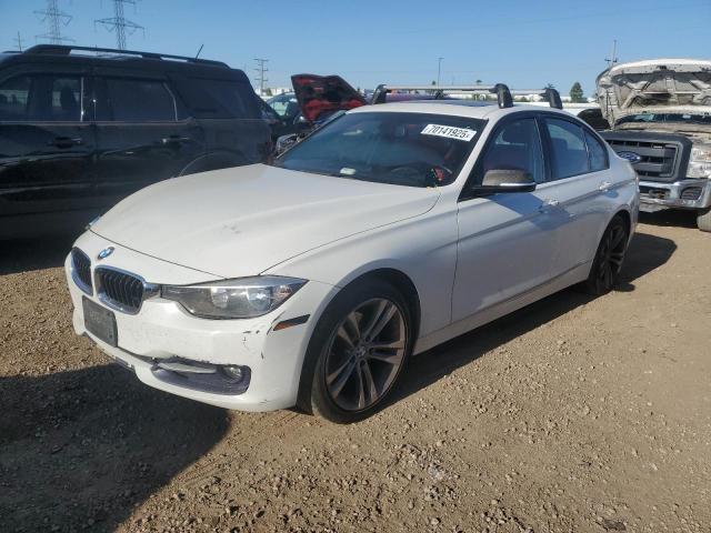  Salvage BMW 3 Series