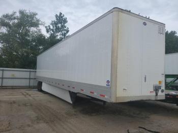  Salvage Utility 53 Ft Dry