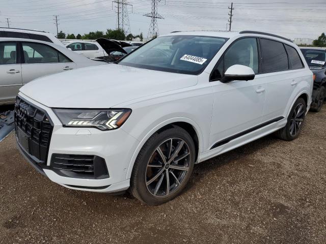  Salvage Audi Q7