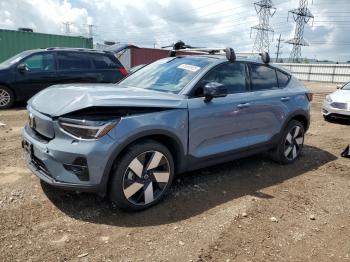  Salvage Volvo C40 Rechar