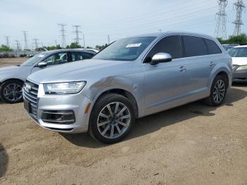  Salvage Audi Q7