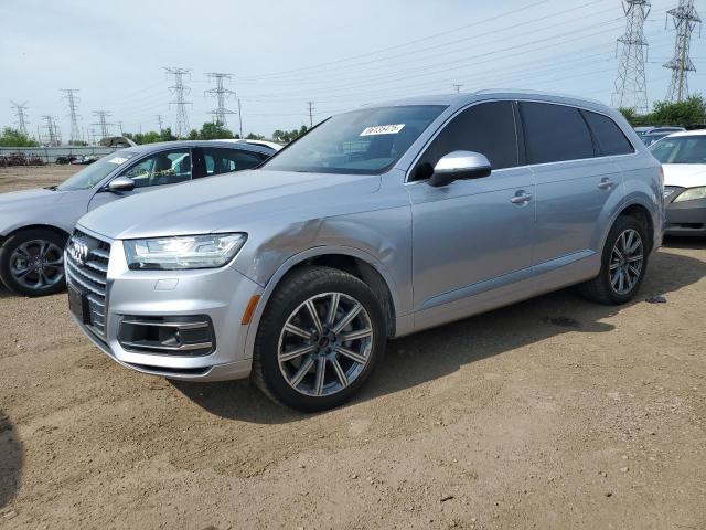  Salvage Audi Q7