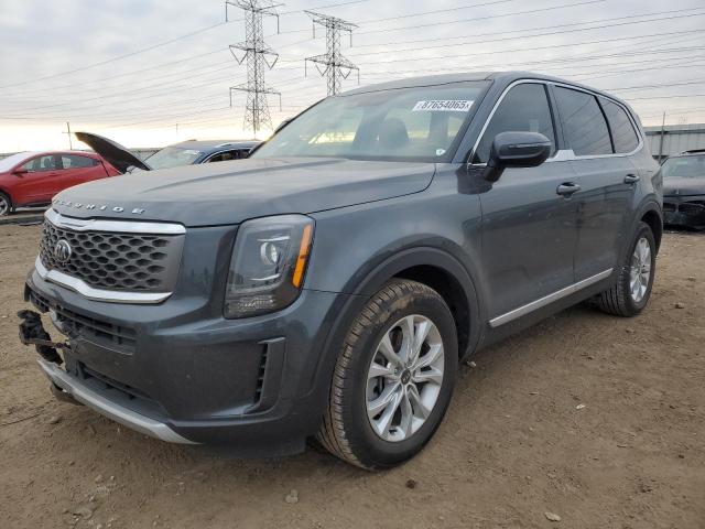  Salvage Kia Telluride
