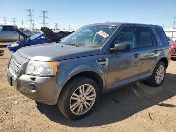  Salvage Land Rover LR2