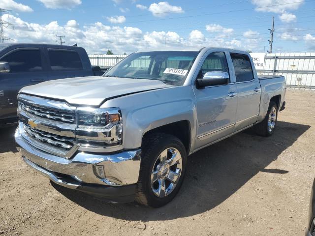  Salvage Chevrolet Silverado