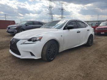  Salvage Lexus Is