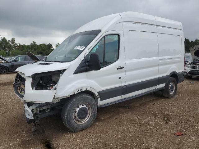  Salvage Ford Transit
