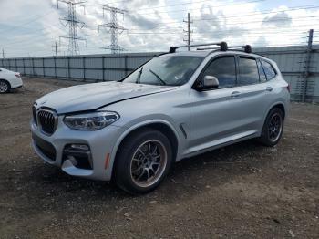  Salvage BMW X Series