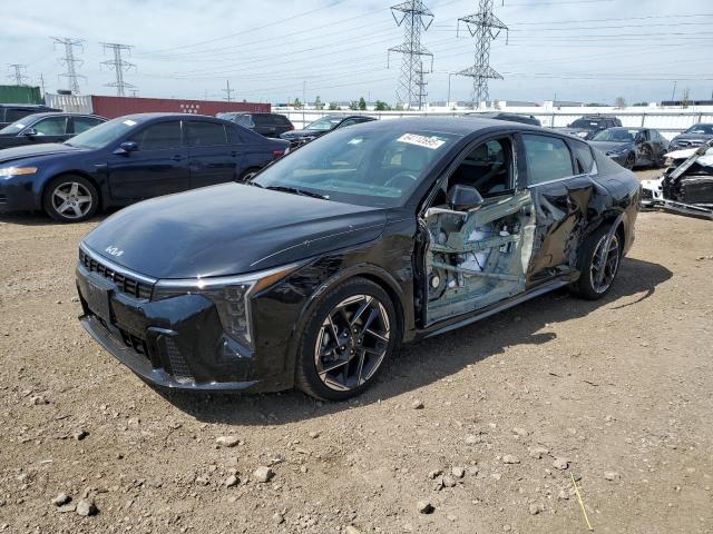  Salvage Kia K4 Gt Line