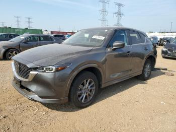  Salvage Mazda Cx