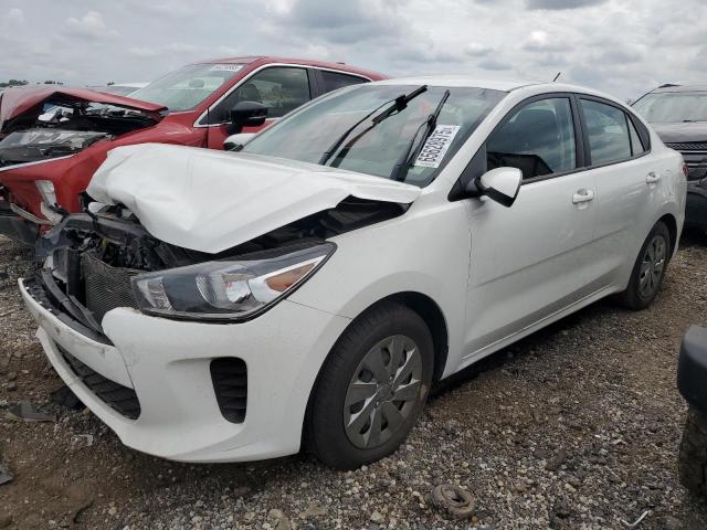  Salvage Kia Rio